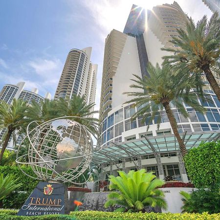 Hotel International Beach Tump Resort Ocean View 1100 Sf 1 Bed 1Bth Privately Owned Sunny Isles Miami Beach Exterior photo