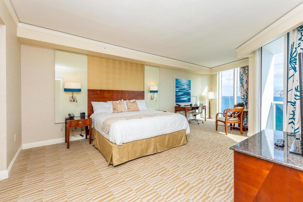 Hotel International Beach Tump Resort Ocean View 1100 Sf 1 Bed 1Bth Privately Owned Sunny Isles Miami Beach Exterior photo