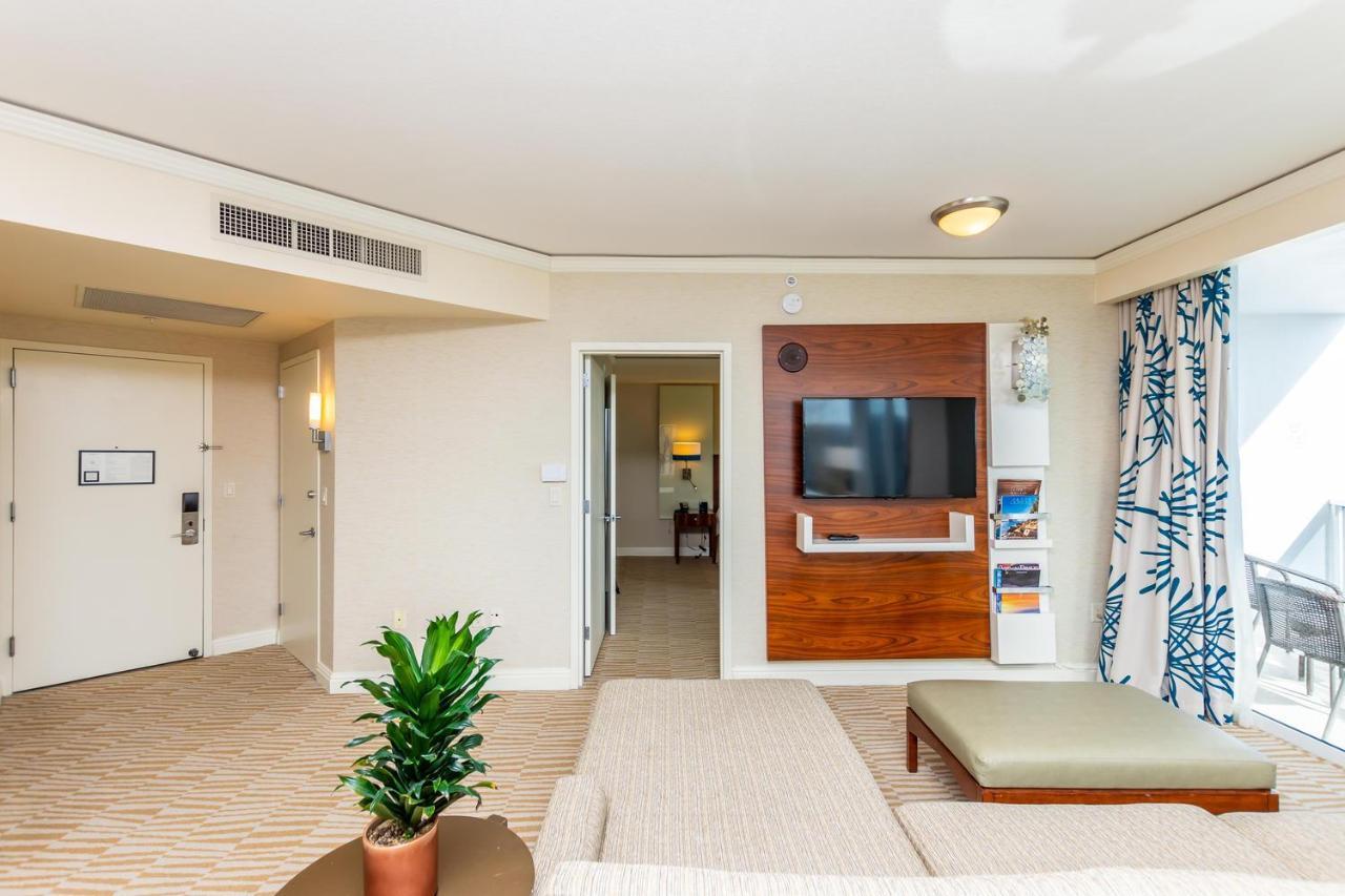 Hotel International Beach Tump Resort Ocean View 1100 Sf 1 Bed 1Bth Privately Owned Sunny Isles Miami Beach Exterior photo