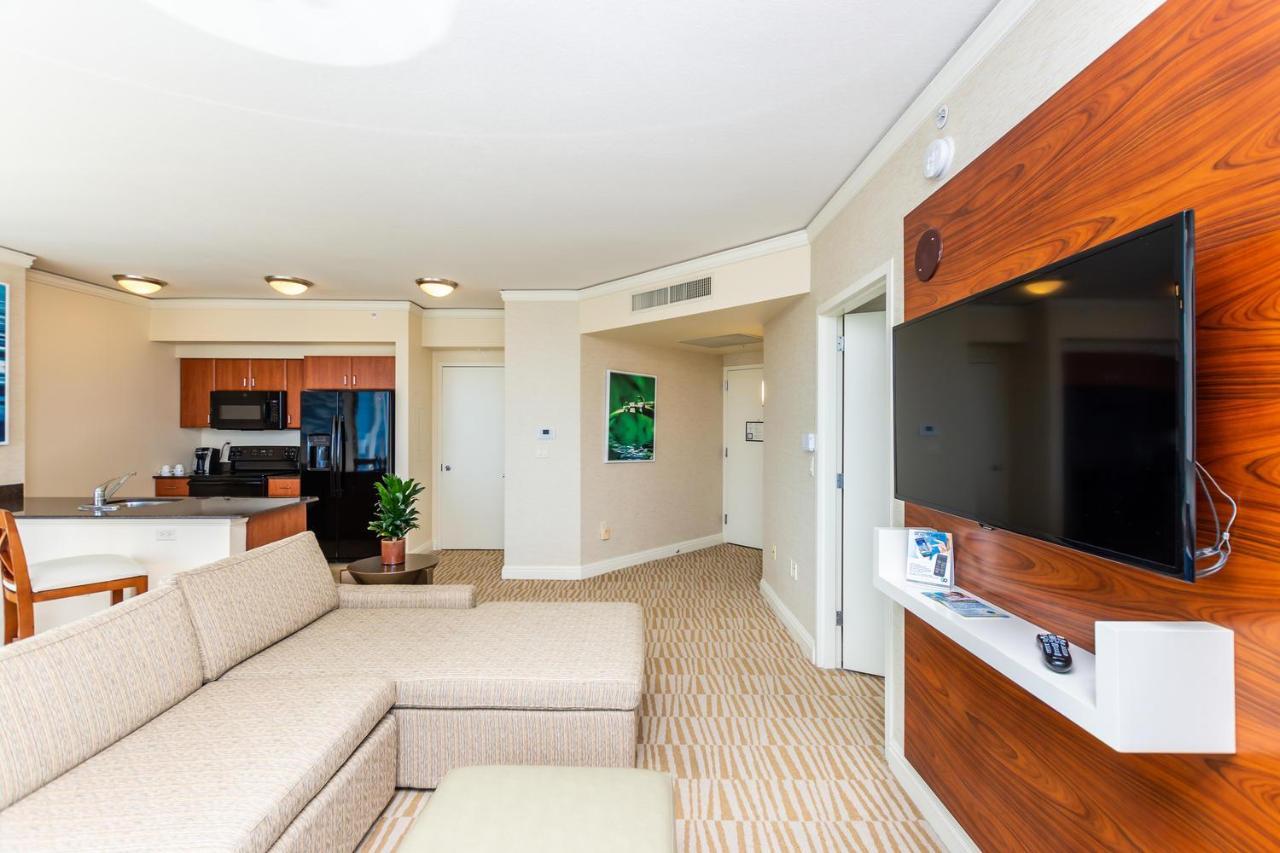 Hotel International Beach Tump Resort Ocean View 1100 Sf 1 Bed 1Bth Privately Owned Sunny Isles Miami Beach Exterior photo