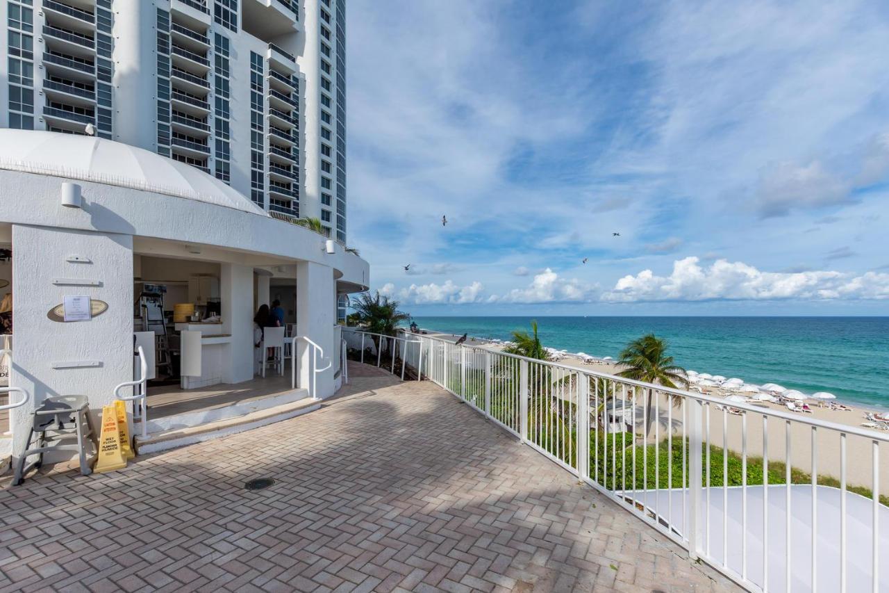 Hotel International Beach Tump Resort Ocean View 1100 Sf 1 Bed 1Bth Privately Owned Sunny Isles Miami Beach Exterior photo