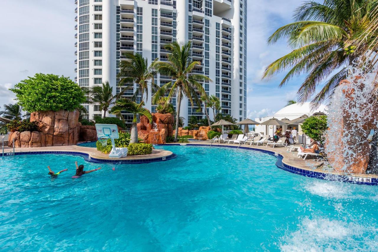 Hotel International Beach Tump Resort Ocean View 1100 Sf 1 Bed 1Bth Privately Owned Sunny Isles Miami Beach Exterior photo