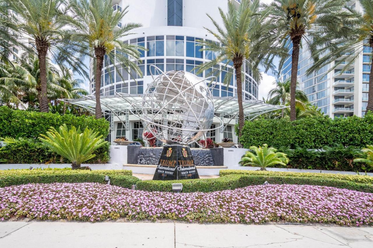Hotel International Beach Tump Resort Ocean View 1100 Sf 1 Bed 1Bth Privately Owned Sunny Isles Miami Beach Exterior photo